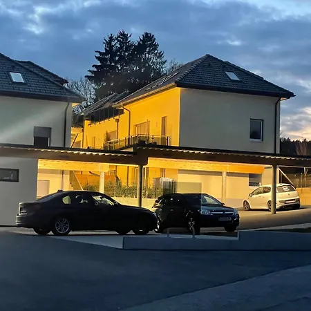 Sorinas - Comfortable Near Graz - Free Parking شقة