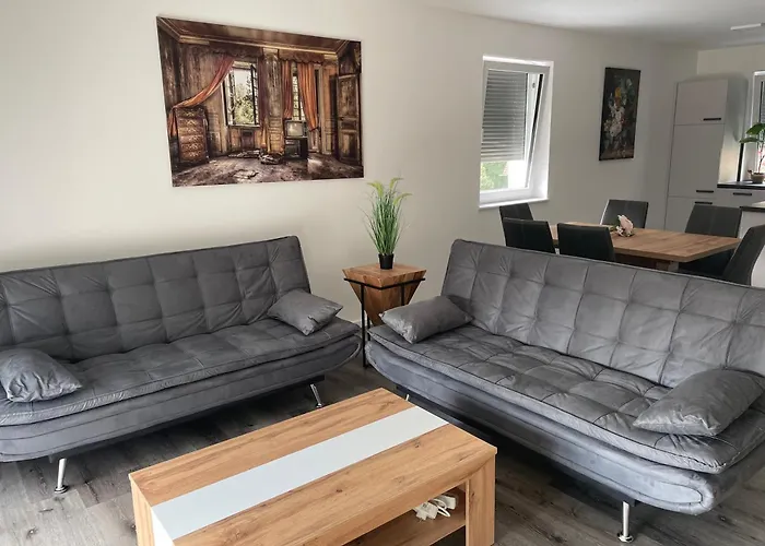 شقة Sorinas - Comfortable Near Graz - Free Parking Wagersbach