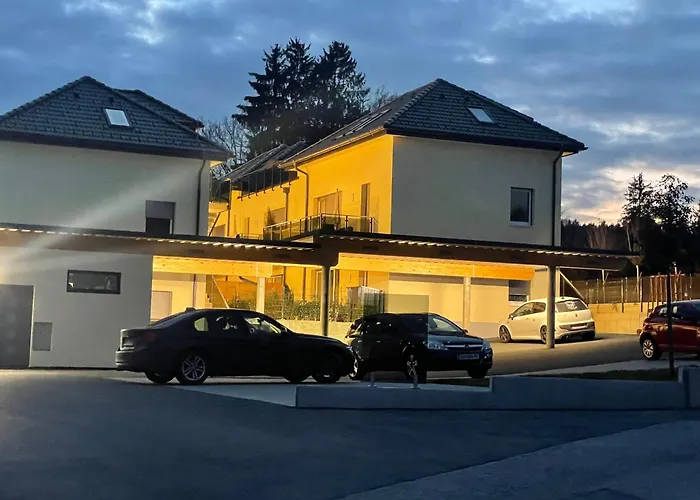 Sorinas - Comfortable Near Graz - Free Parking شقة