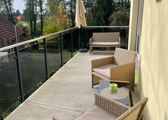 Sorinas - Comfortable Near Graz - Free Parking *